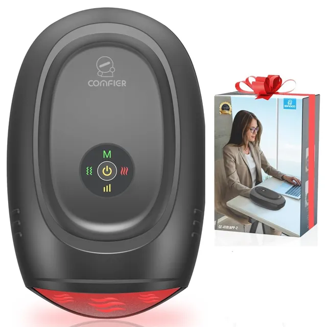 comfier-hand-massager-with-heat-and-compression-cordless-for-carpal-tunnel-and-a image 1