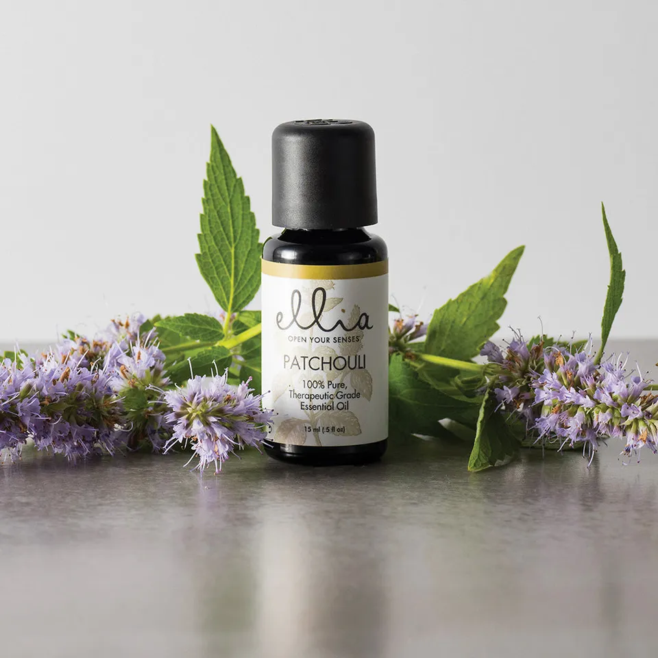 ellia-patchouli-light-essential-oil image 1