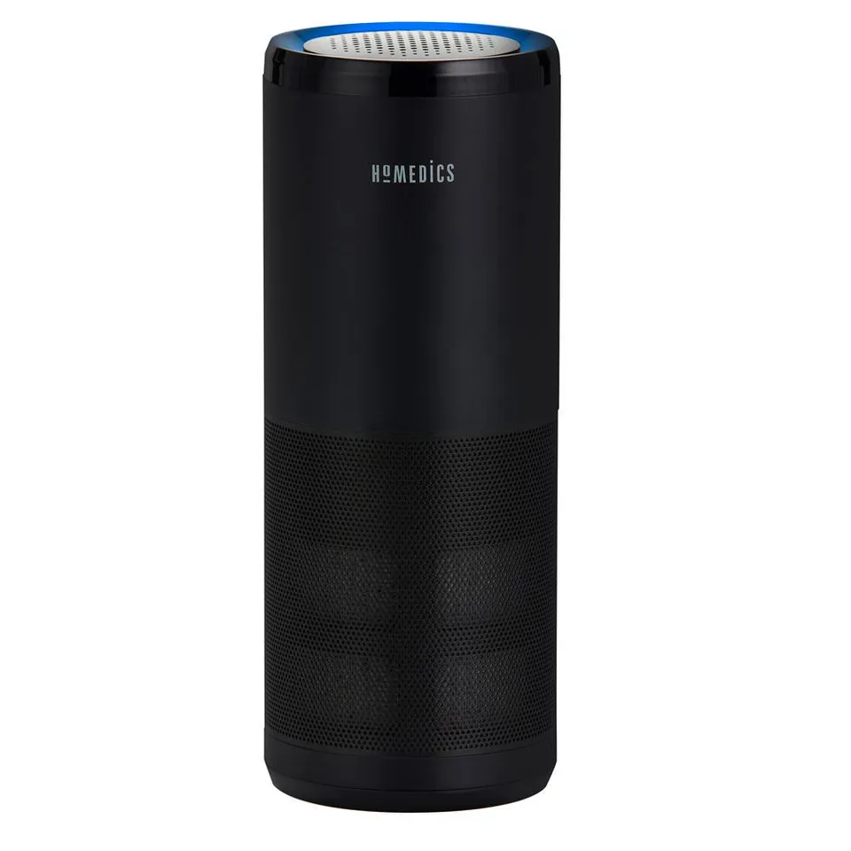 homedics-totalclean-4-in-1-uv-portable-air-purifier image 1