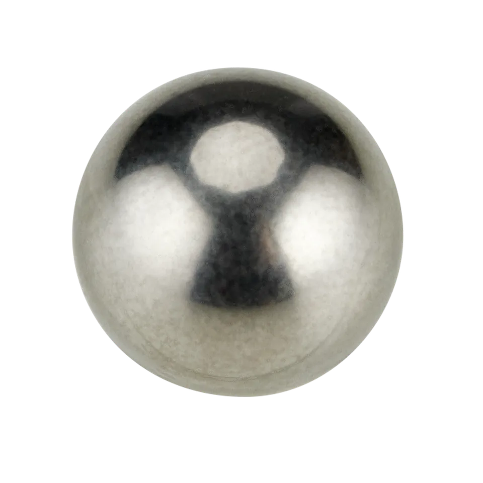 homedics-replacement-metal-sphere-for-drift-meditation-sand-table image 1
