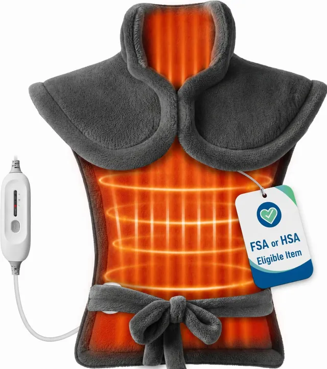 comfier-large-heating-pad-for-back-neck-and-shoulders-fsa-hsa-eligible-3-heat-le image 1