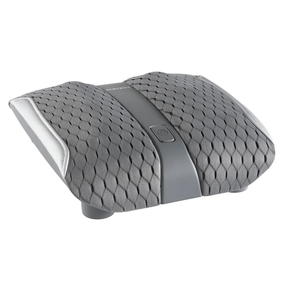 homedics-gentle-touch-gel-shiatsu-foot-massager-with-soothing-heat-relaxation-re image 1