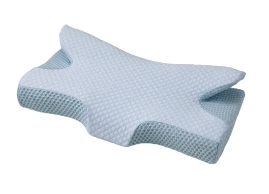 homedics-contoured-butterfly-pillow image 1
