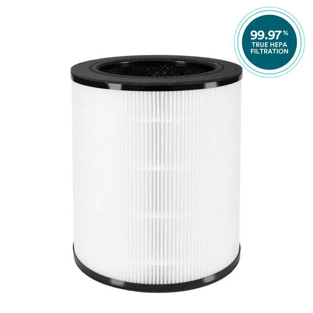 homedics-3-in-1-true-hepa-replacement-filter-for-ap-t100-air-purifier image 1
