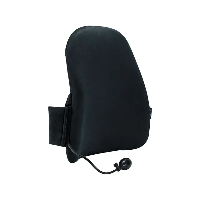 homedics-customair-backrest-with-adjustable-lumbar-inflatable-support image 1