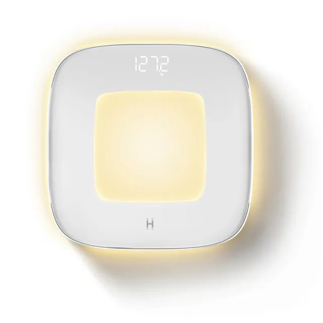 homedics-glo-essential-scale-body-composition-scale-with-easy-read-display-and-a image 1