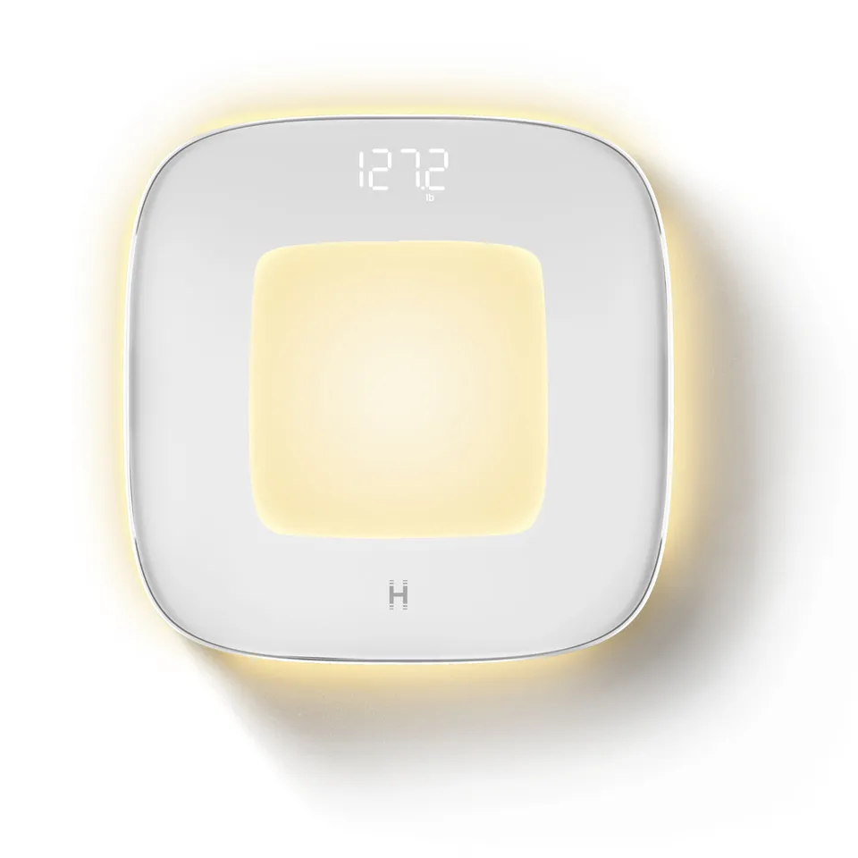 homedics-glo-essential-scale-body-composition-scale-with-easy-read-display-and-a image 1