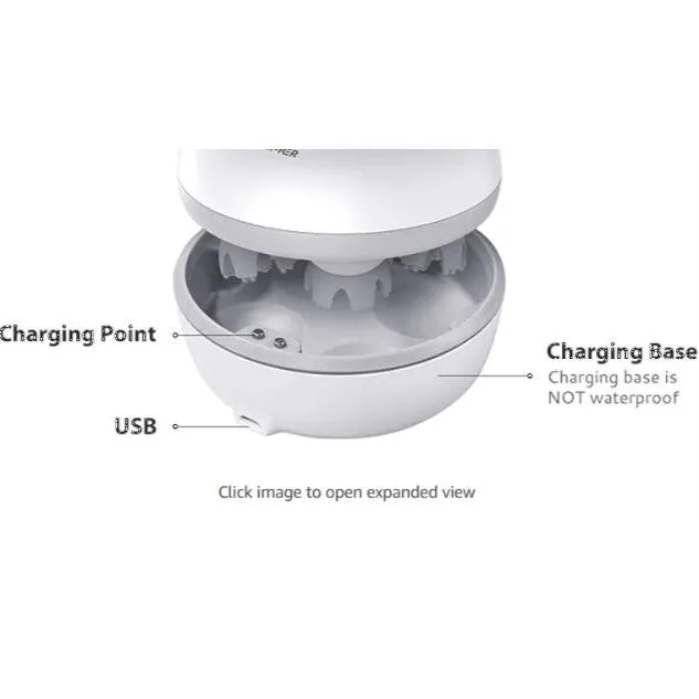 comfier-cf-4902-charging-base-for-head-massager-replacement-part image 1