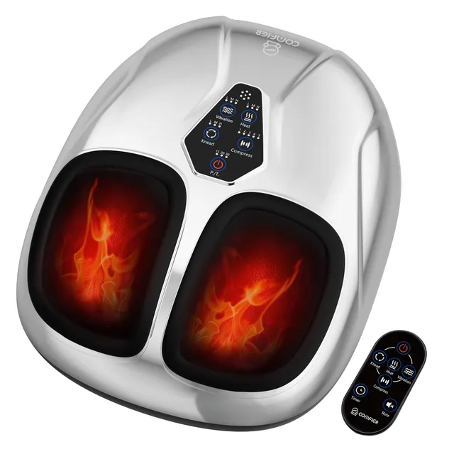 comfier-fsa-shiatsu-foot-massager-with-heat-deep-kneading-vibration-fda-listed-h image 1