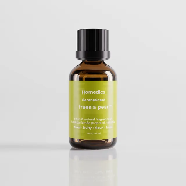 homedics-serenescent-freesia-pear-essential-oil-blend-15ml image 1