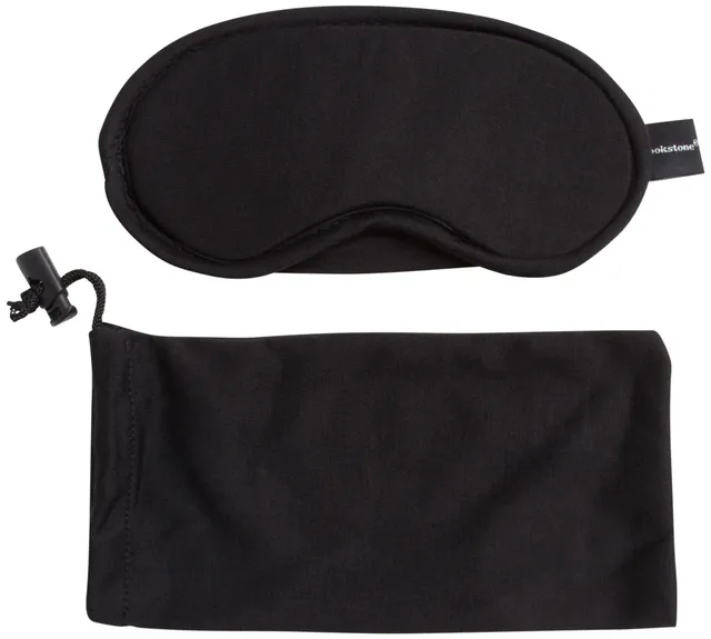 brookstone-cooling-gel-eye-mask-soothing-cold-therapy-sleep-mask-with-carrying-c image 1
