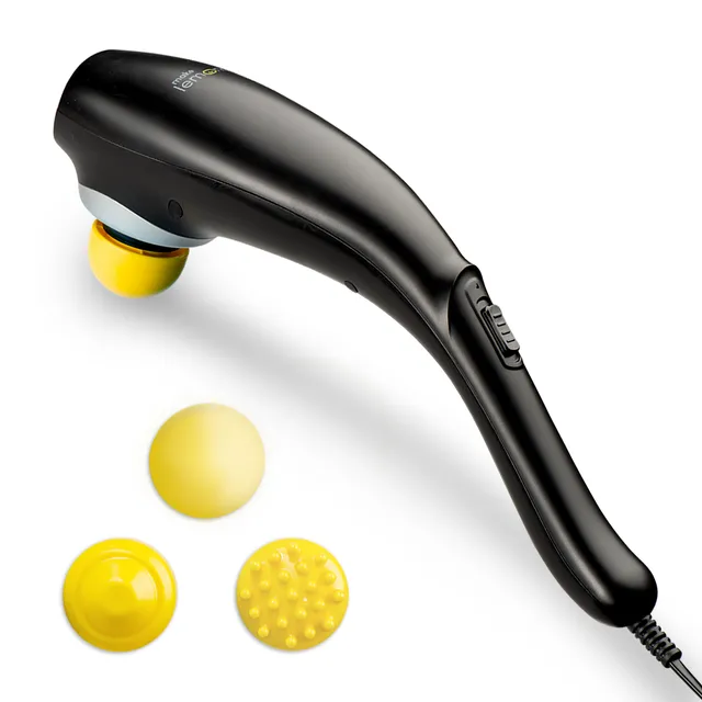 homedics-make-lemonade-percussion-handheld-massager image 1
