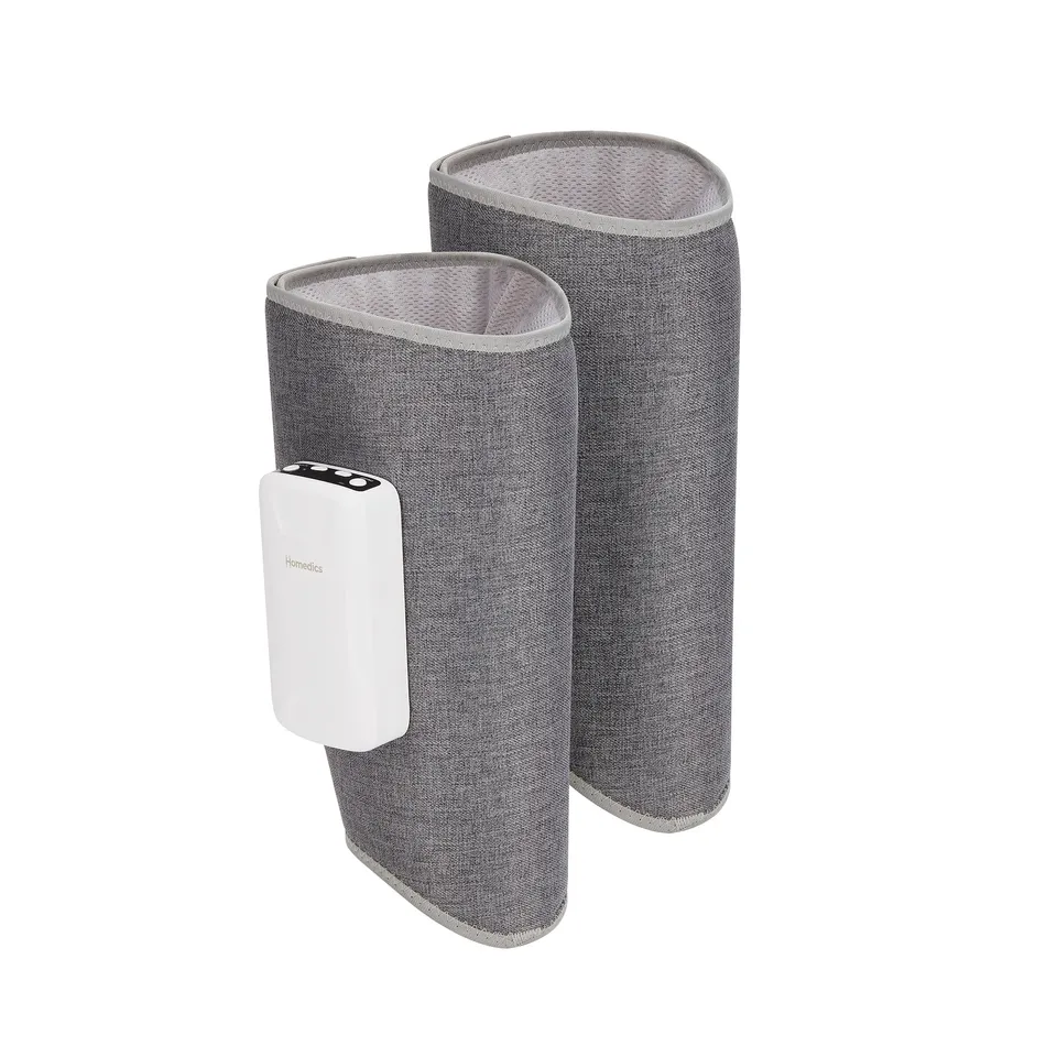 homedics-real-relief-calf-compression-massager-air-compression-therapy-for-legs image 1