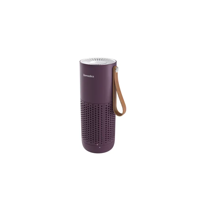 homedics-portable-air-purifier-compact-clean-air-for-anywhere image 1