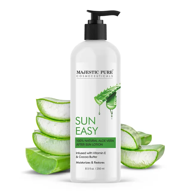 majestic-pure-sun-easy-lotion-8-5-fl-oz image 1