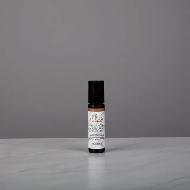ellia-sandalwood-precious-oil-roll-on-calming-topical-application-jojoba-carrier image 1