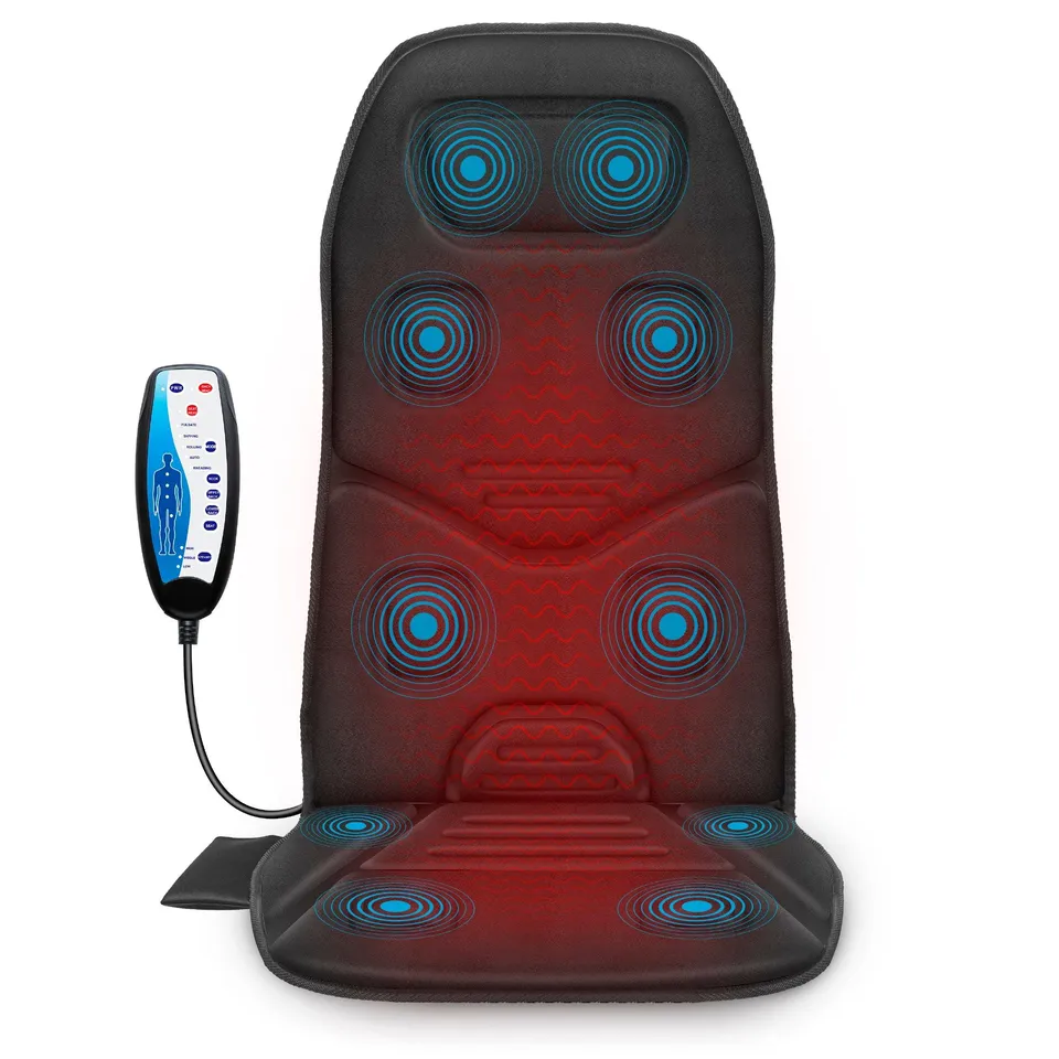 comfier-2206-vibration-massage-seat-cushion-with-10-vibrating-motors-and-heat image 1