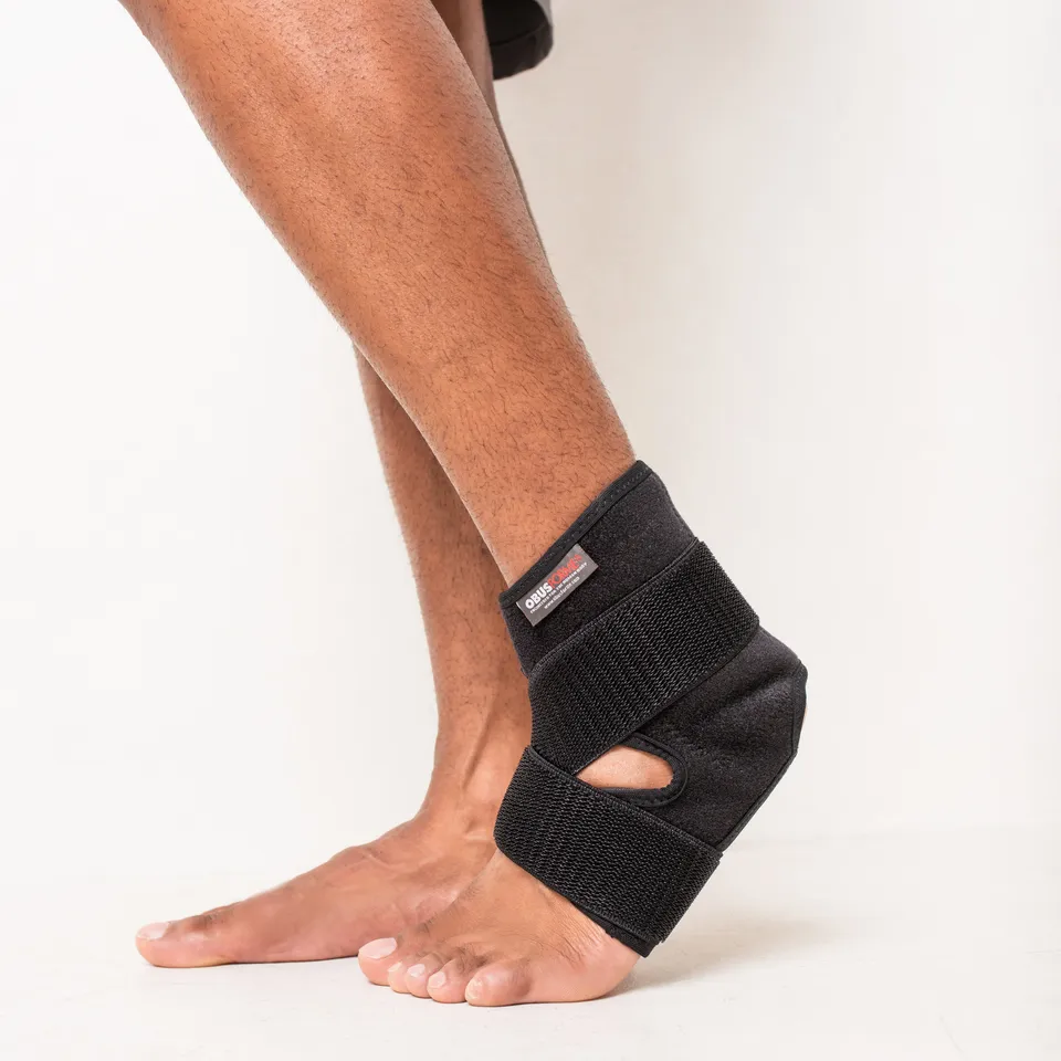 obusforme-by-homedics-hot-cold-ankle-support-reusable-gel-pack image 1