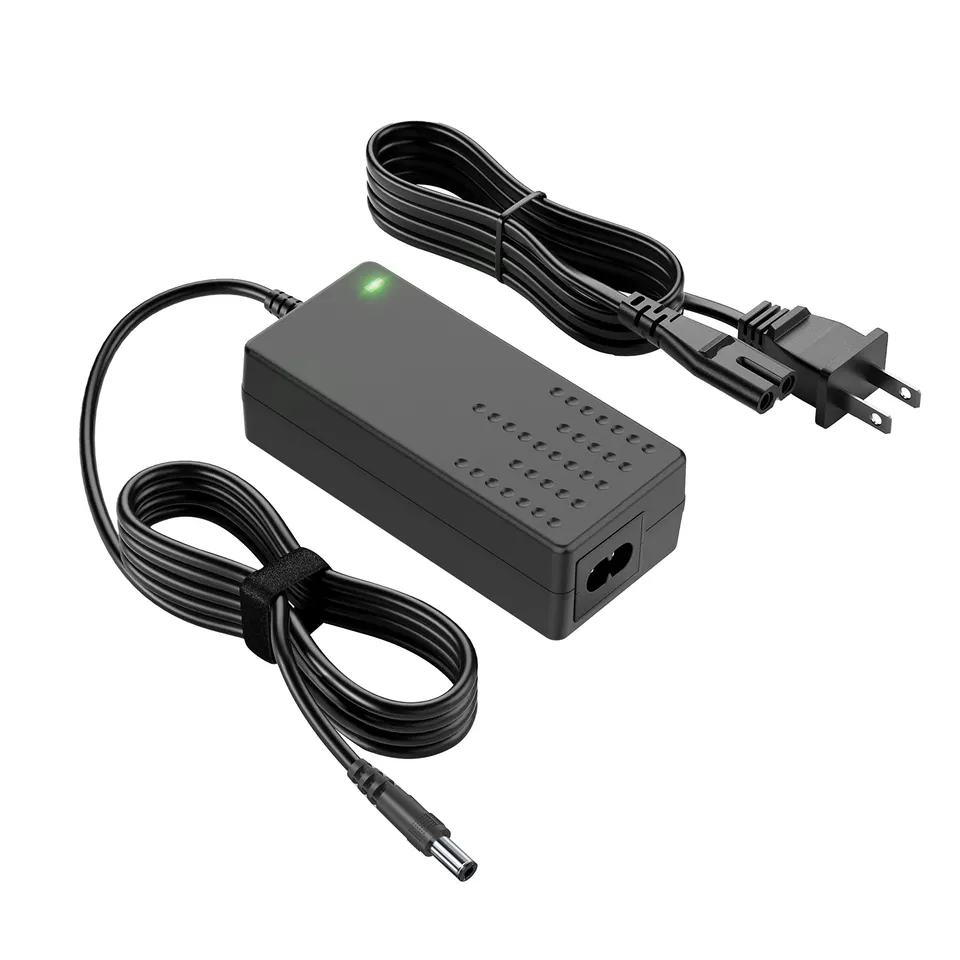comfier-12v-4a-power-supply-adapter-replacement-charger-for-comfier-massagers-cf image 1