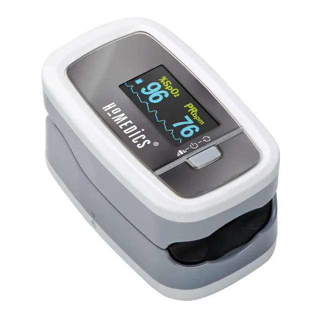 homedics-pulse-oximeter-with-oled-display image 1