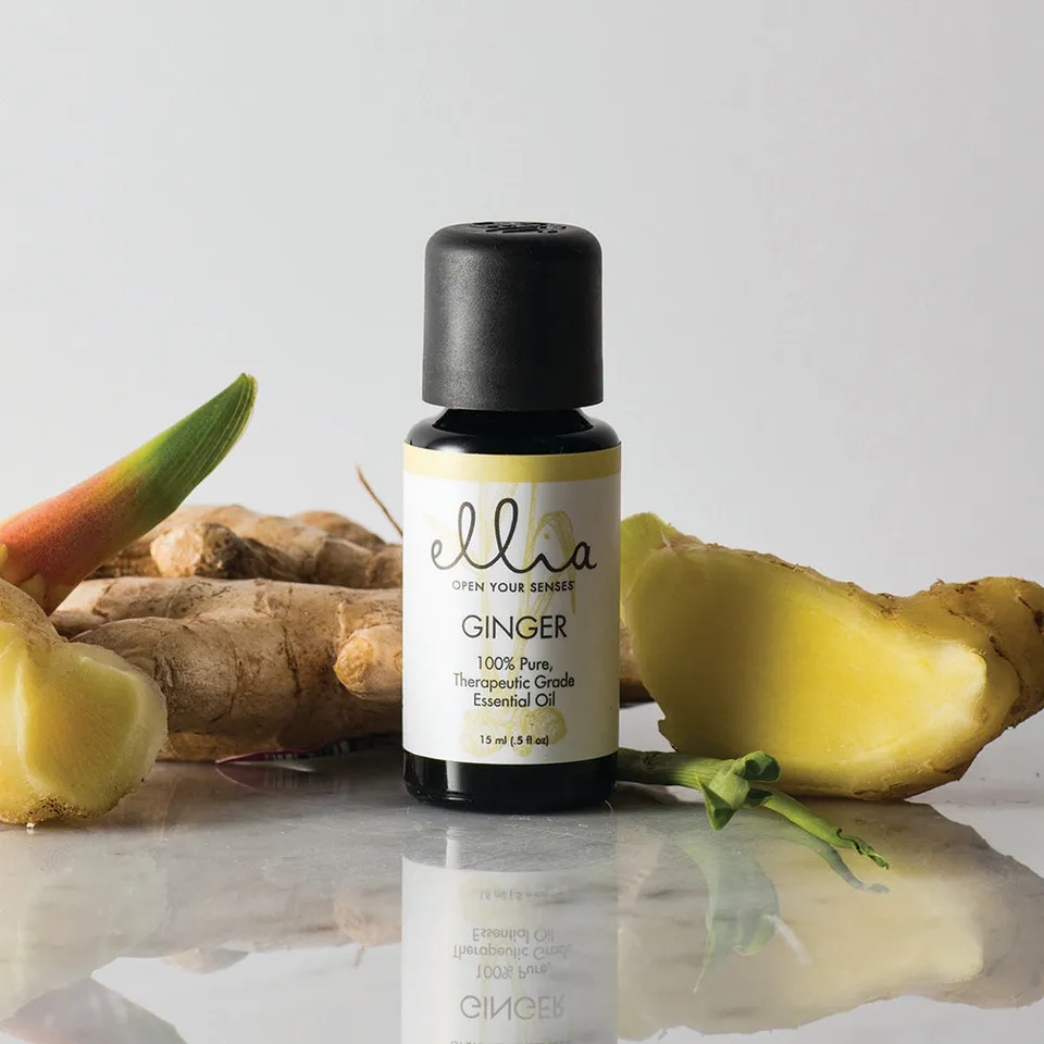 homedics-ginger-essential-oil-ellia-15-ml image 1