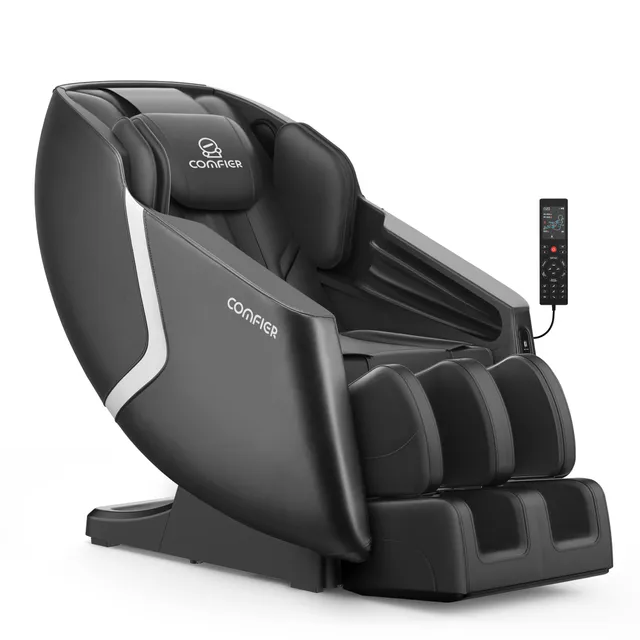 comfier-full-body-massage-chair-recliner-with-zero-gravity-shiatsu-deep-kneading image 1