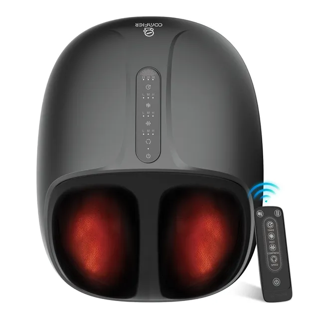 comfier-hsa-eligible-shiatsu-foot-massager-model-5306 image 1