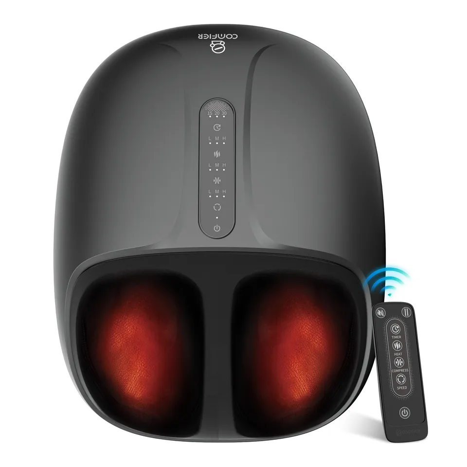 comfier-hsa-eligible-shiatsu-foot-massager-model-5306 image 1