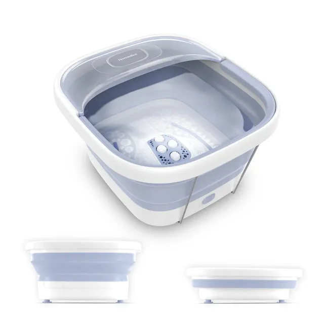 homedics-smart-space-essential-footbath image 1