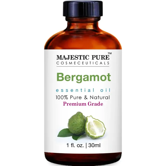 majestic-pure-bergamot-essential-oil-100-pure-natural-mood-boosting-oil-1-fl-oz image 1