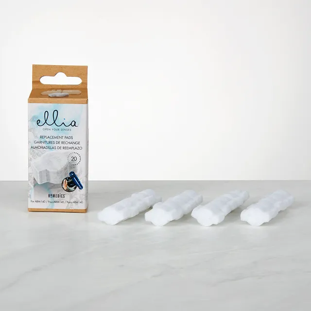 homedics-arm-140-replacement-pads-20-pack-for-essential-oil-diffusers image 1