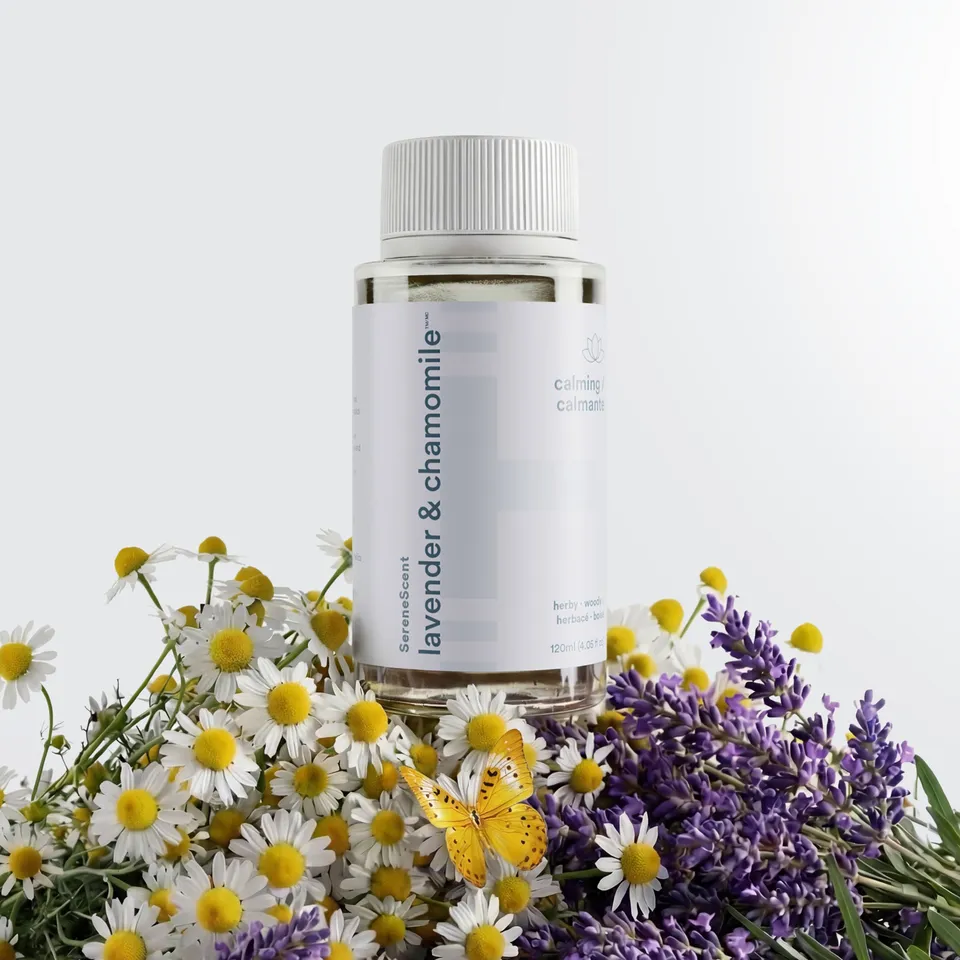 homedics-serenescent-lavender-chamomile-aromatherapy-mist image 1