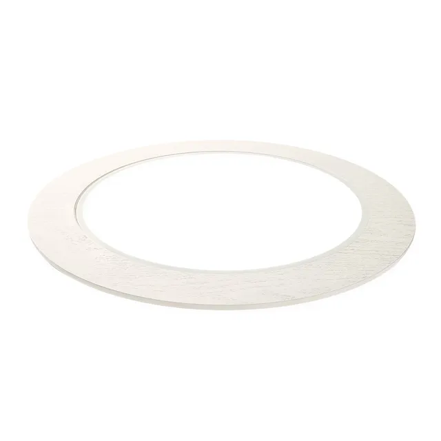 homedics-drift-16-wood-ring-stylish-minimalist-d-cor-accent-for-home image 1