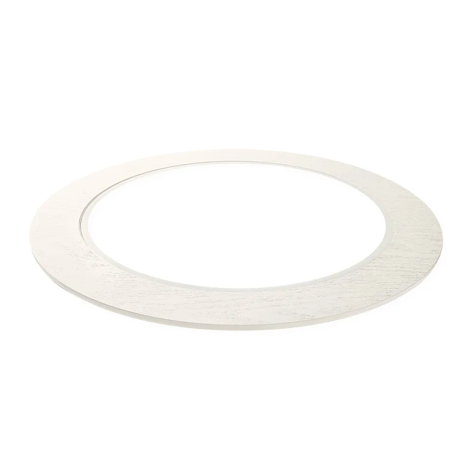 homedics-drift-16-wood-ring-stylish-minimalist-d-cor-accent-for-home image 1