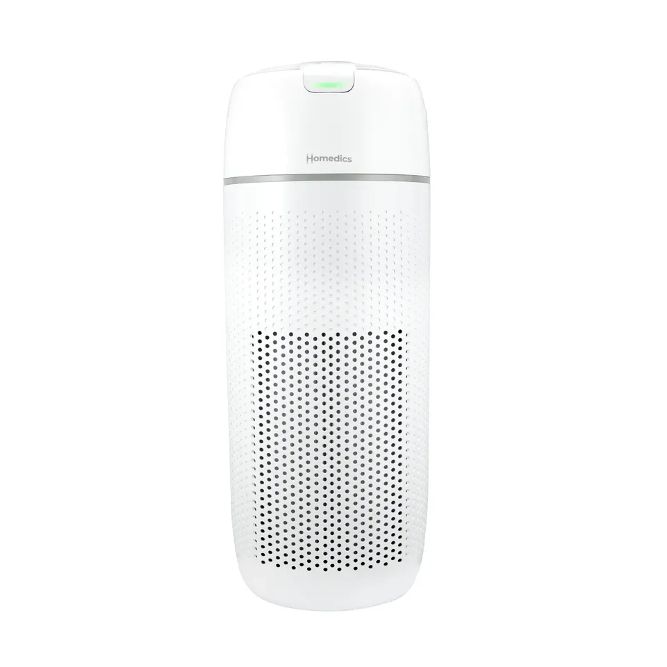 homedics-large-room-tower-air-purifier-t43 image 1