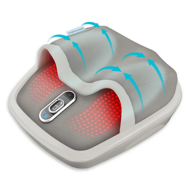 homedics-shiatsu-air-max-foot-massager-with-customizable-air-compression image 1