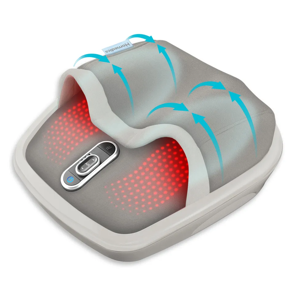 homedics-shiatsu-air-max-foot-massager-with-customizable-air-compression image 1