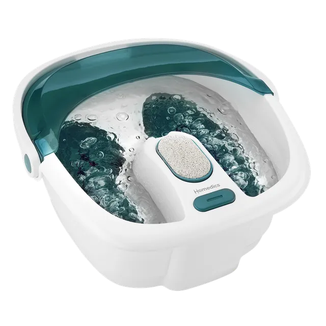 homedics-bubble-spa-elite-footbath-with-heat-boost image 1