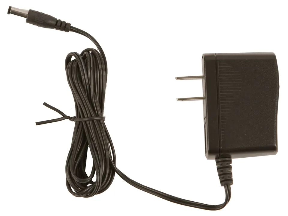 homedics-ac-adapter-for-blood-pressure-monitors image 1