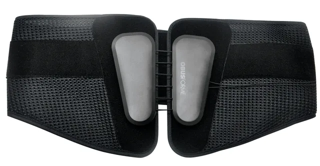 homedics-obusforme-precision-support-back-belt-adjustable-lumbar-support-with-ex image 1