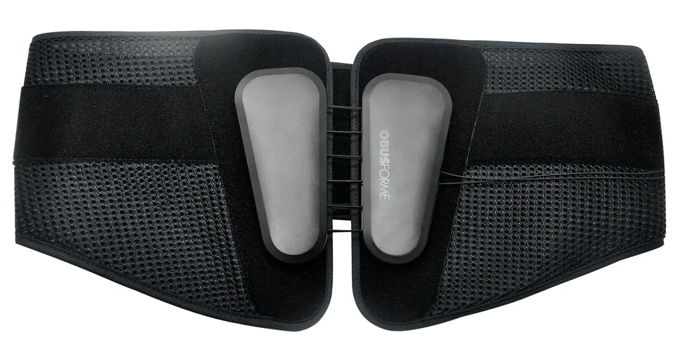 homedics-obusforme-precision-support-back-belt-adjustable-lumbar-support-with-ex image 1