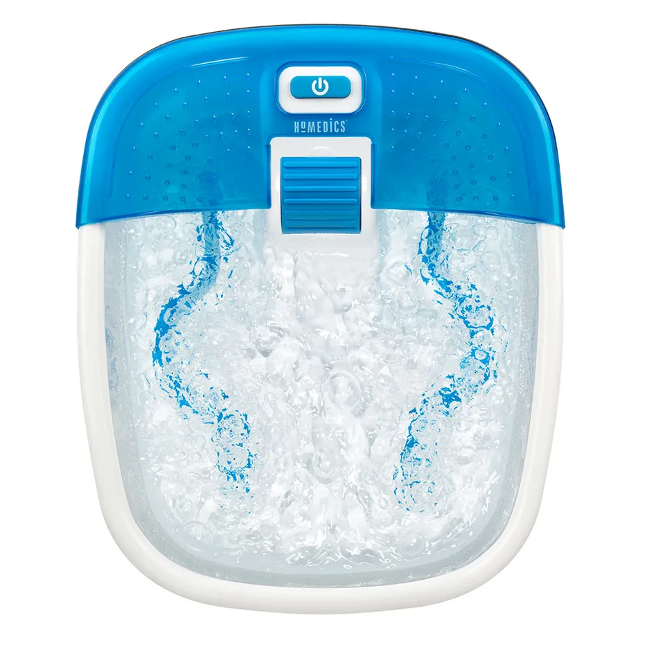 homedics-bubble-bliss-deluxe-foot-spa image 1