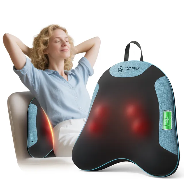 comfier-cordless-lower-back-massager-with-heat-model-1508 image 1