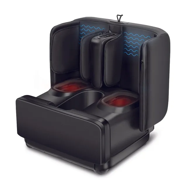 comfier-5001-2-in-1-foot-and-calf-massager-foot-rest image 1