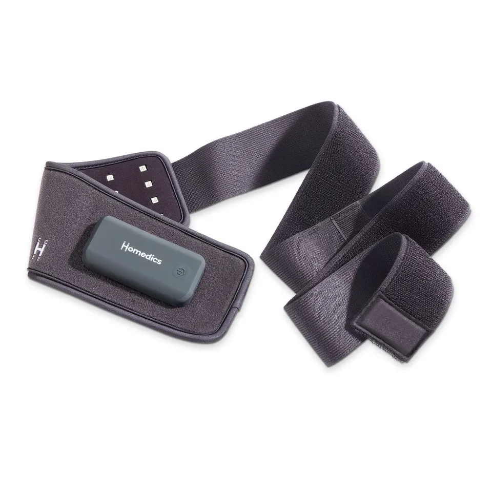 homedics-infrared-red-light-pain-therapy-wrap-targeted-relief-for-sore-muscles image 1