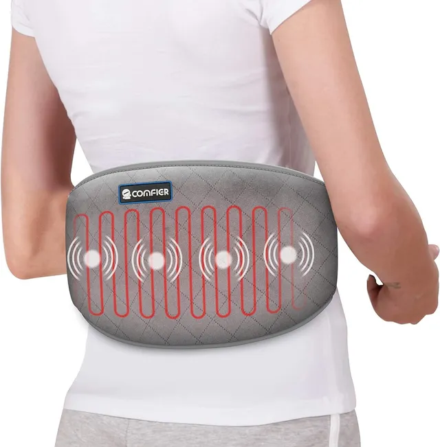 comfier-heating-pad-with-massager-2-heat-levels-3-vibration-modes image 1