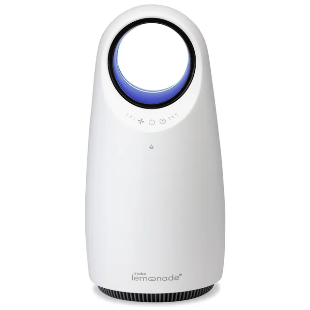 homedics-make-lemonade-halo-air-purifier image 1