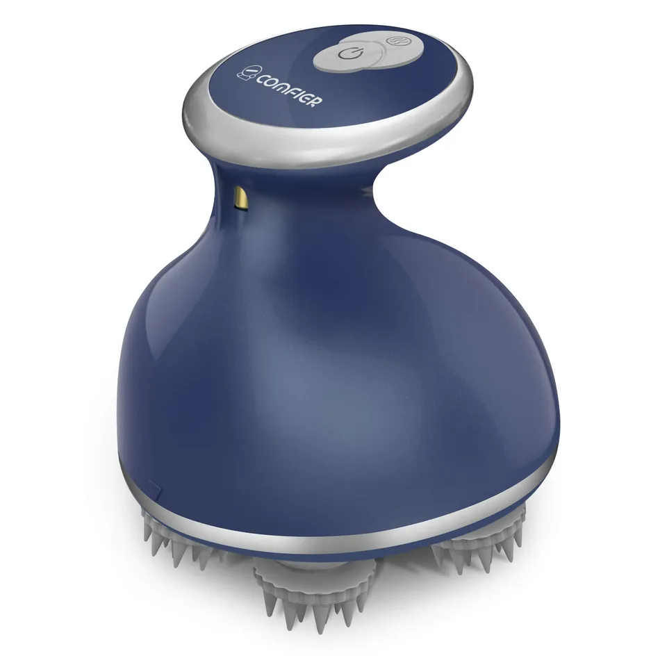 comfier-cordless-scalp-massager-with-4-kneading-massage-heads-68-nodes-waterproo image 1