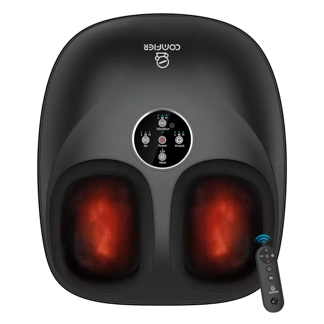 comfier-5003rc-shiatsu-foot-massager-with-remote-fits-up-to-men-s-size-12 image 1