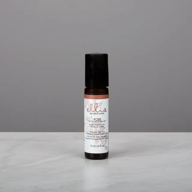 homedics-rose-precious-oil-roll-on-10ml-topical-essential-oil image 1